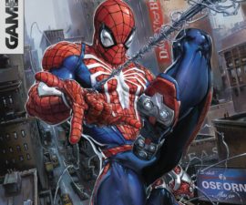 SPIDER-MAN CITY AT WAR #1