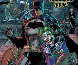 DETECTIVE COMICS #1000