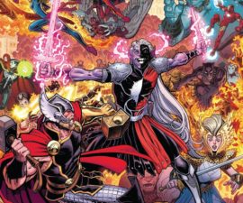 WAR OF REALMS #1