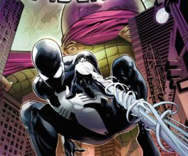 SYMBIOTE SPIDER-MAN #1
