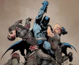 DCEASED #1
