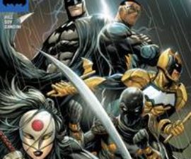 BATMAN AND THE OUTSIDERS #1