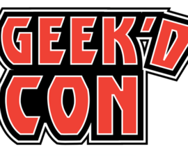 Geek'd Con 2019