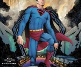SUPERMAN YEAR ONE #1