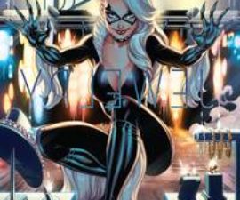 BLACK CAT #1