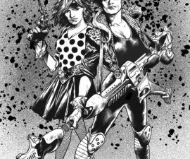 SPACE BANDITS #1