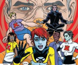 GIANT SIZE X-STATIX #1