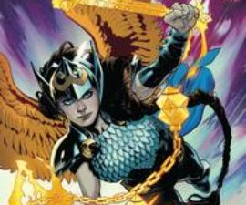 VALKYRIE #1