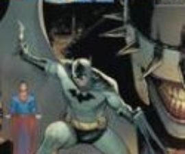 BATMAN SUPERMAN #1