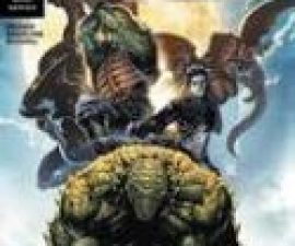 GOTHAM CITY MONSTERS #1