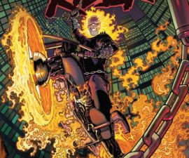 GHOST RIDER #1
