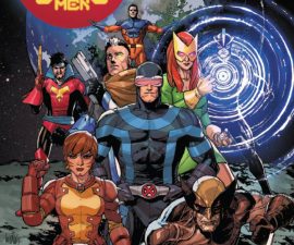X-MEN #1
