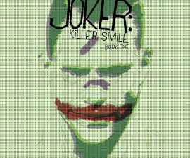JOKER KILLER SMILE #1