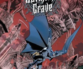 Batman's Grave #1