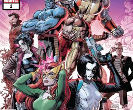 X-Force #1