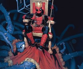 DEADPOOL #1