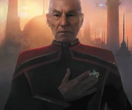 STAR TREK PICARD COUNTDOWN #1