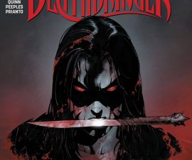 INFECTED DEATHBRINGER #1