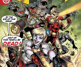 Suicide Squad #1