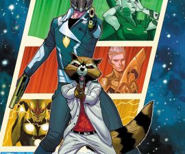 GUARDIANS OF THE GALAXY #1