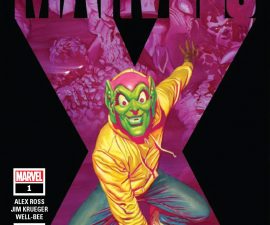 Marvels X #1