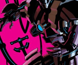IRON MAN 2020 #1