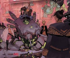 TARTARUS #1