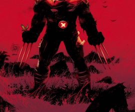 WOLVERINE #1