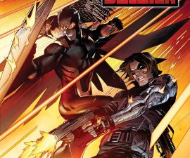 FALCON & WINTER SOLDIER #1