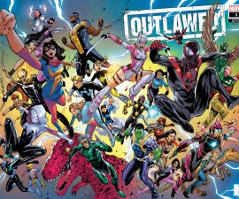 OUTLAWED #1