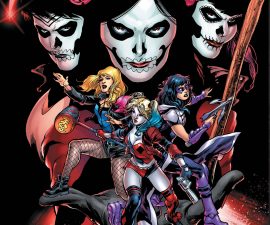 Birds of Prey #1