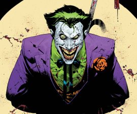 THE JOKER 80TH ANNIVERSARY 100-PAGE SUPER SPECTACULAR #1