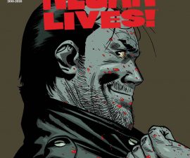 NEGAN LIVES #1
