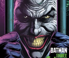 BATMAN THREE JOKERS #2