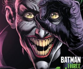 BATMAN THREE JOKERS #3
