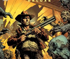 WALKING DEAD DLX #1