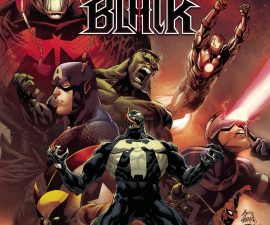 KING IN BLACK #1