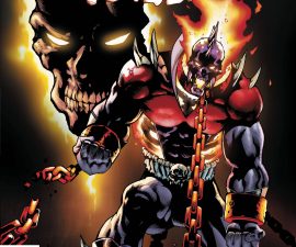 GHOST RIDER RETURN OF VENGEANCE #1