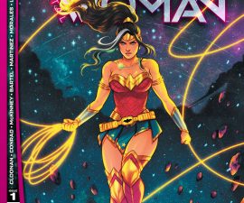 FUTURE STATE IMMORTAL WONDER WOMAN #1