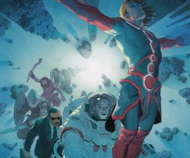 ETERNALS #1