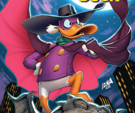 Darkwing Duck #1