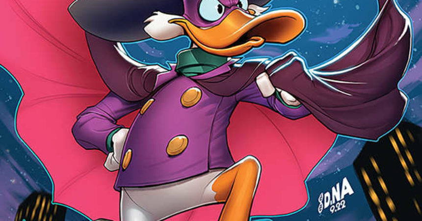 Darkwing Duck #1