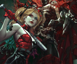 Harley Quinn #25