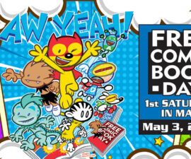 Free Comic Book Day 2025
