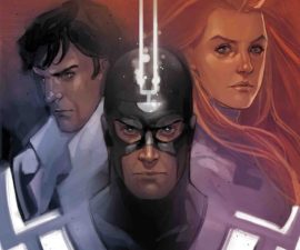 Inhumans: Once and Future Kings #1 from Marvel Comics